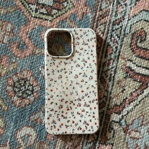 PELA case Dainty Flowers iPhone 13 Pro Max